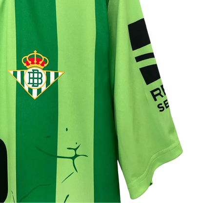 Kit especial de sostenibilidad del Real Betis 23/24 - Versión para aficionados | Tienda 365djerseys