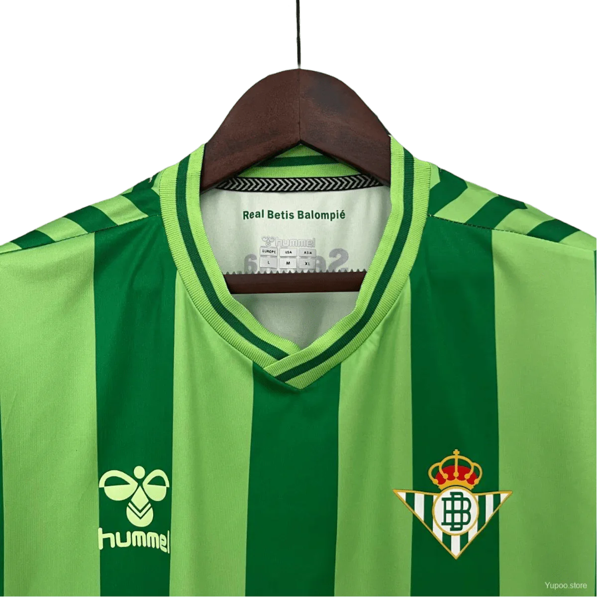 Kit especial de sostenibilidad del Real Betis 23/24 - Versión para aficionados | Tienda 365djerseys