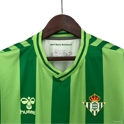 Kit especial de sostenibilidad del Real Betis 23/24 - Versión para aficionados | Tienda 365djerseys