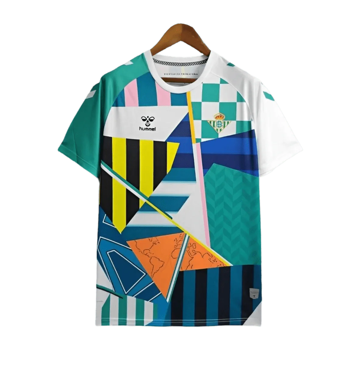 23/24 Real Betis Spring Festival Pre-Match Kit - Fan Version