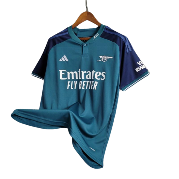 23/24 arsenal 3rd soccer jerseys