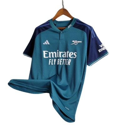 23/24 arsenal 3rd soccer jerseys