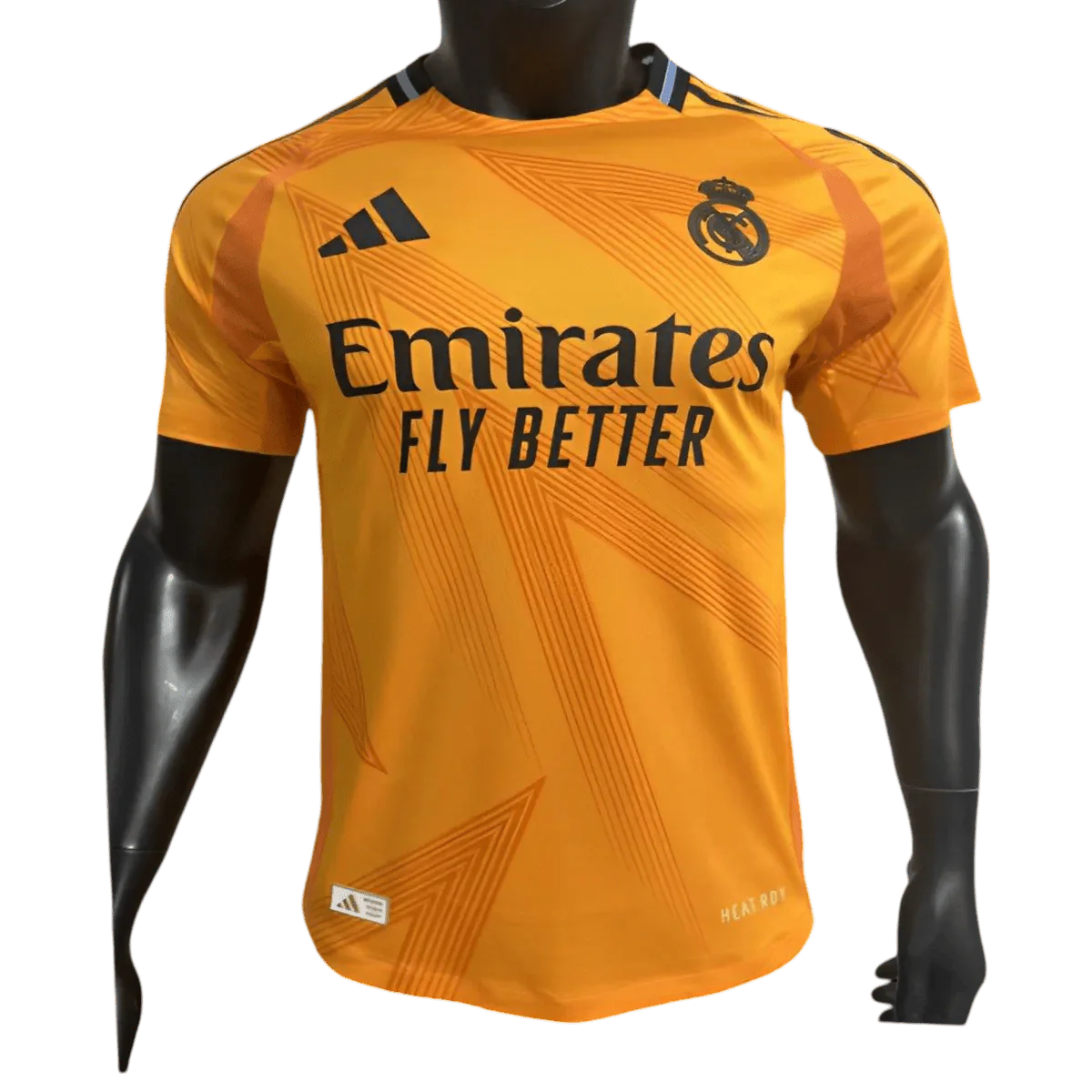 Camiseta visitante de Los Blancos 24-25 - Versión para jugadores