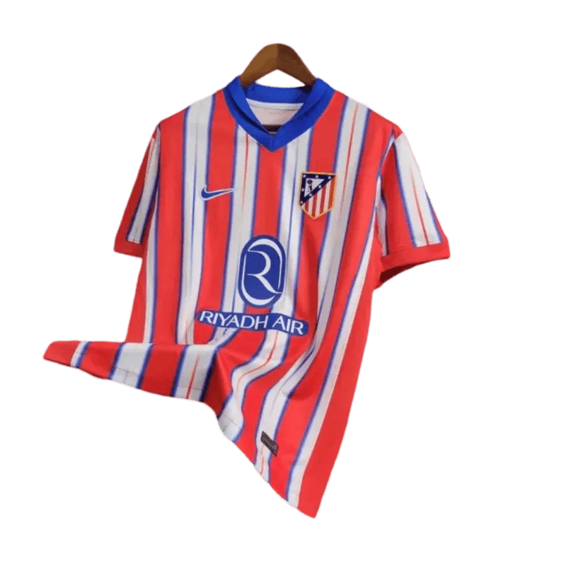 Camiseta local del Atlético de Madrid 24/25 - Versión para aficionados 