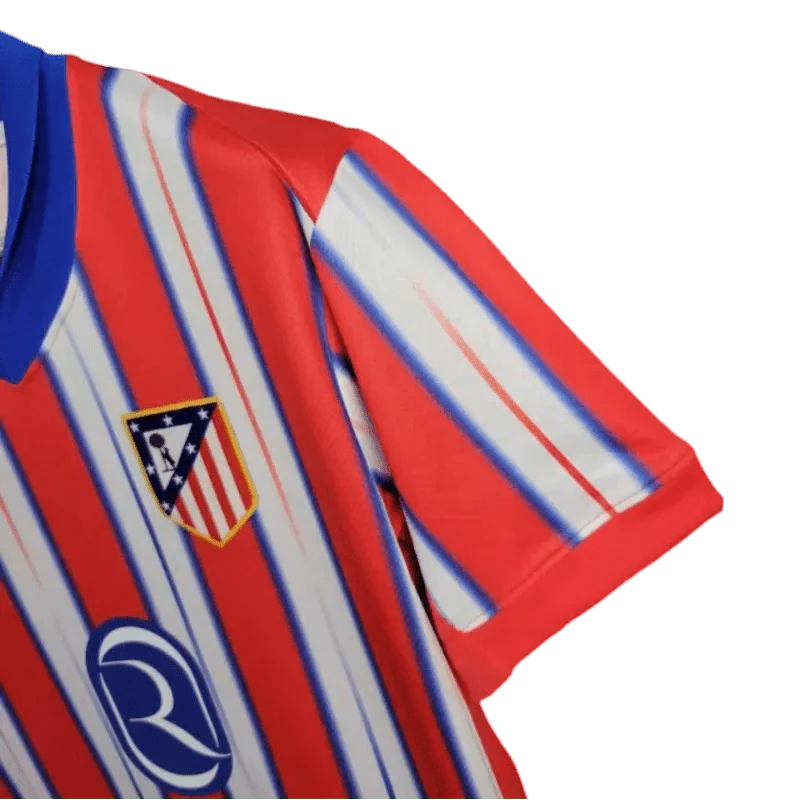 Camiseta local del Atlético de Madrid 24/25 - Versión para aficionados 