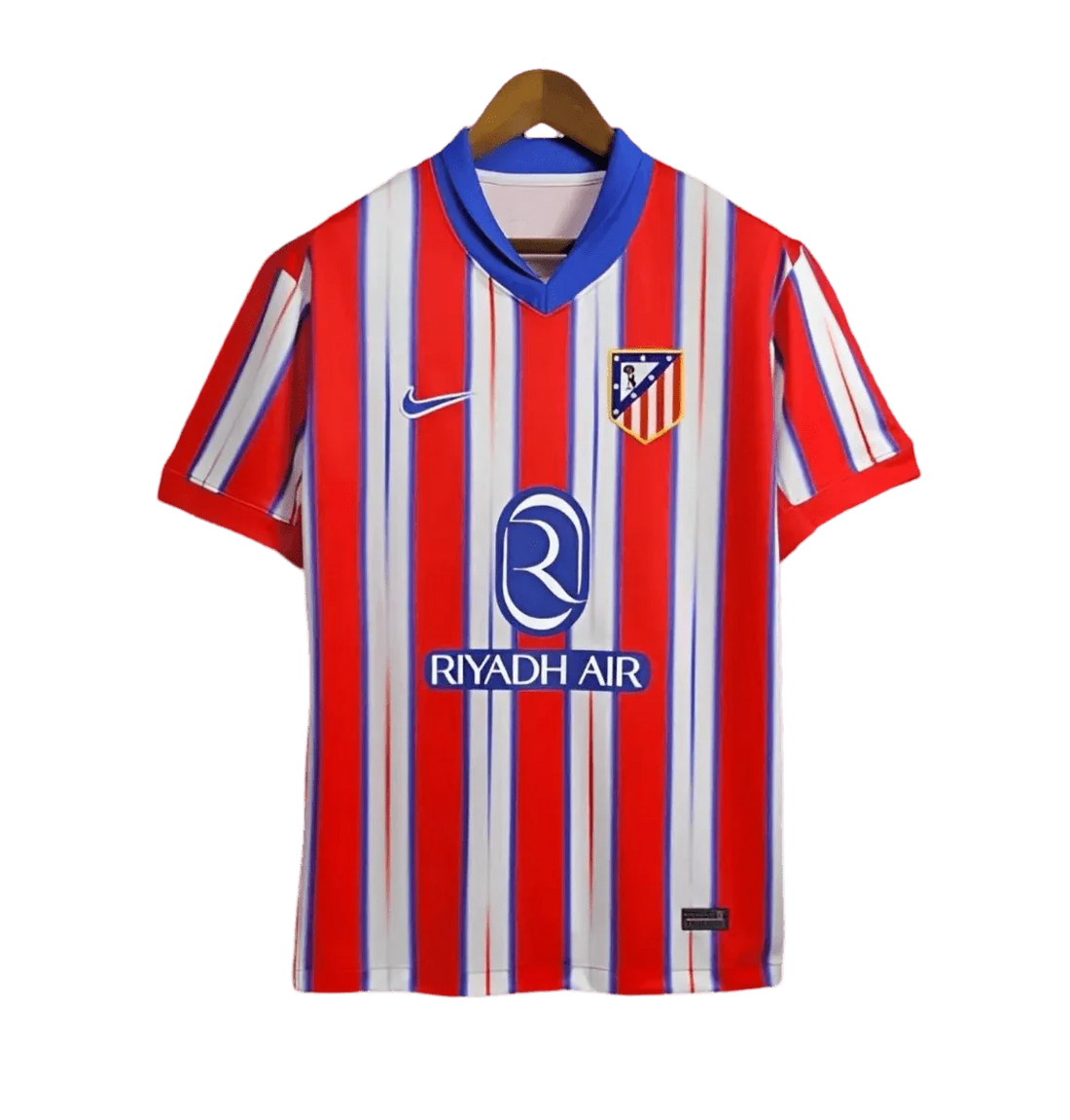 Camiseta local del Atlético de Madrid 24/25 - Versión para aficionados 