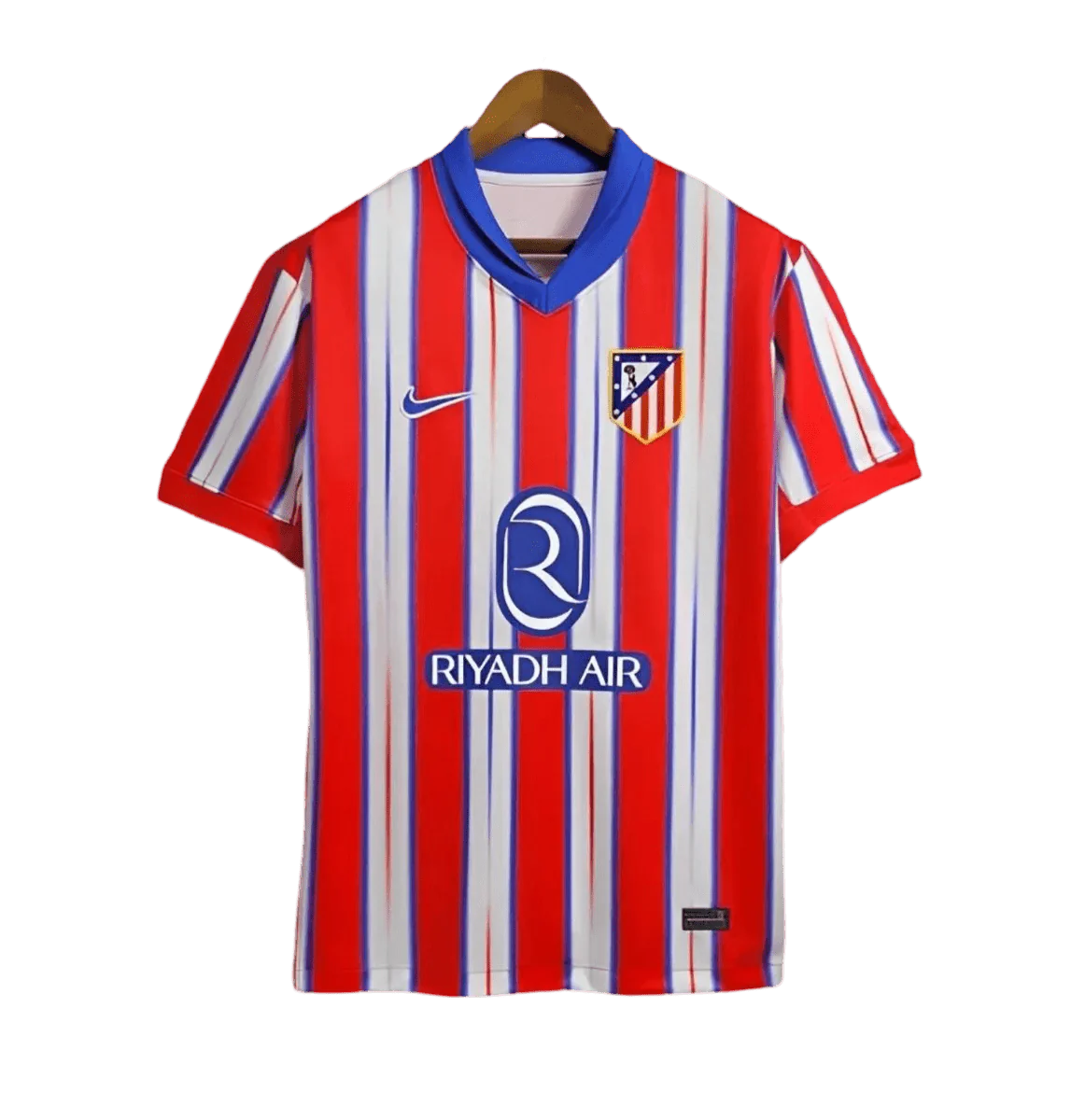 Camiseta local del Atlético de Madrid 24/25 - Versión para aficionados 