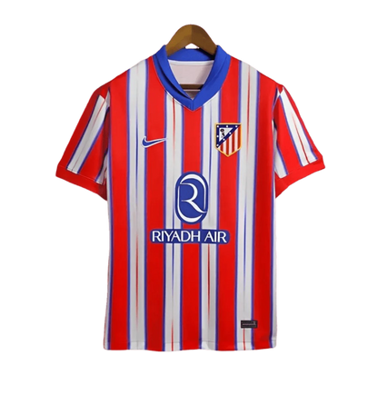 Camiseta local del Atlético de Madrid 24/25 - Versión para aficionados 