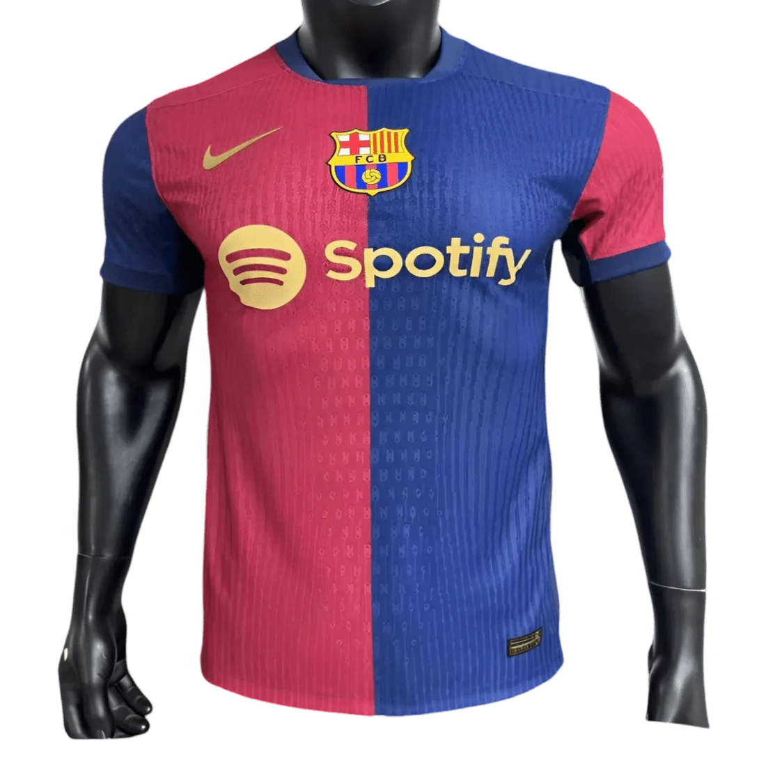 Camiseta de local del Barcelona 24/25 - Versión de jugador - Tienda 365djerseys