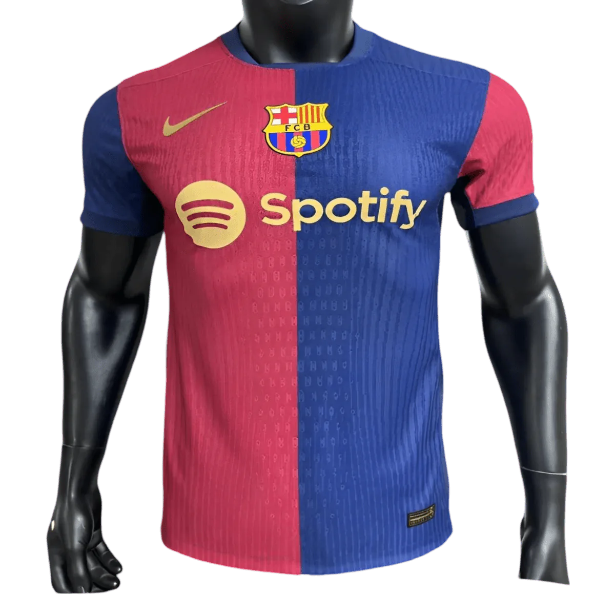 24/25 Barcelona Home kit - Player version - 365djerseys Store