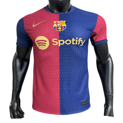 24/25 Barcelona Home kit - Player version - 365djerseys Store