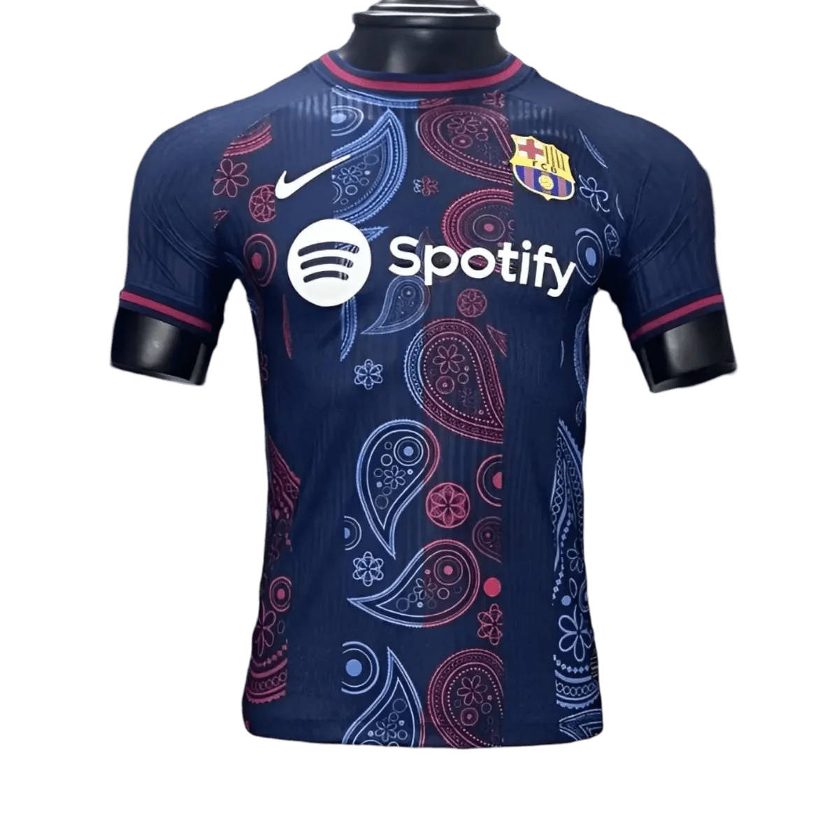 Kit de diseño especial del Barcelona 24/25 - Versión para jugadores | Tienda 365djerseys