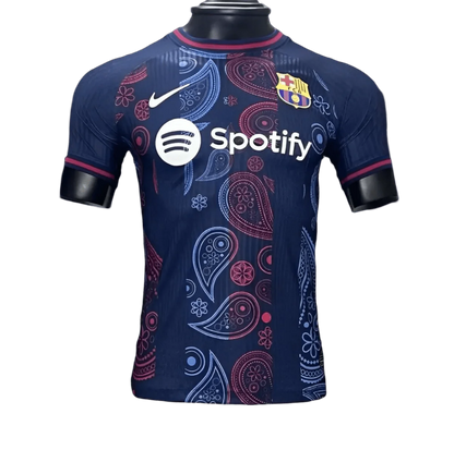 Kit de diseño especial del Barcelona 24/25 - Versión para jugadores | Tienda 365djerseys