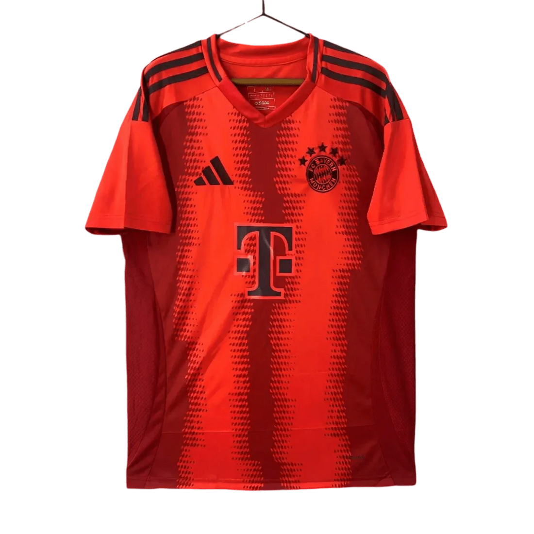 Camiseta de local del Bayern Munich 24/25 - Versión para aficionados - Tienda 365djerseys