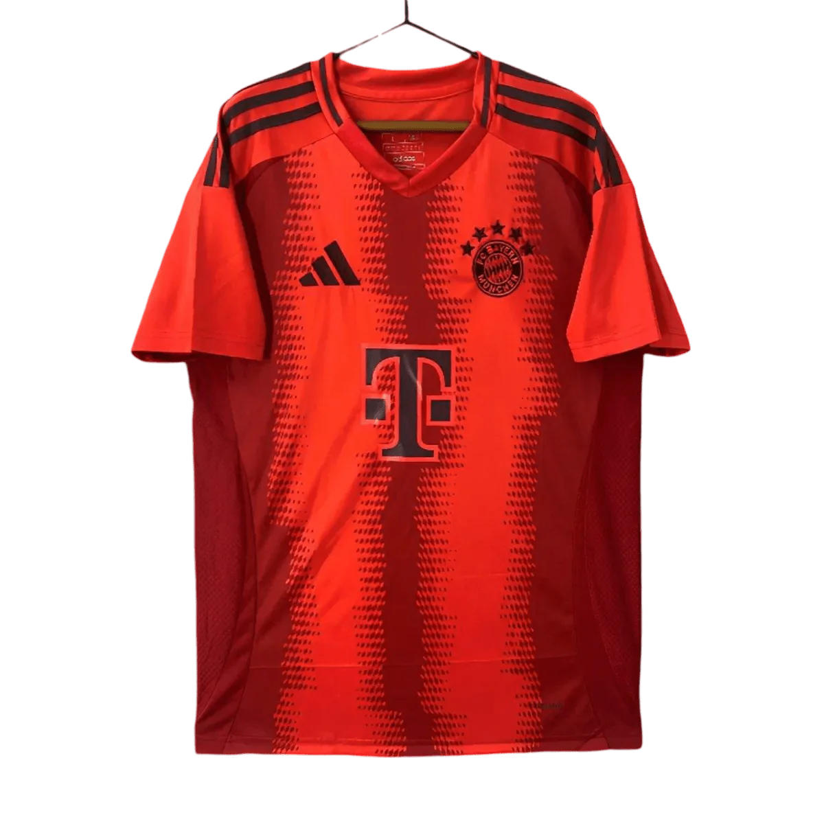 Camiseta de local del Bayern Munich 24/25 - Versión para aficionados - Tienda 365djerseys