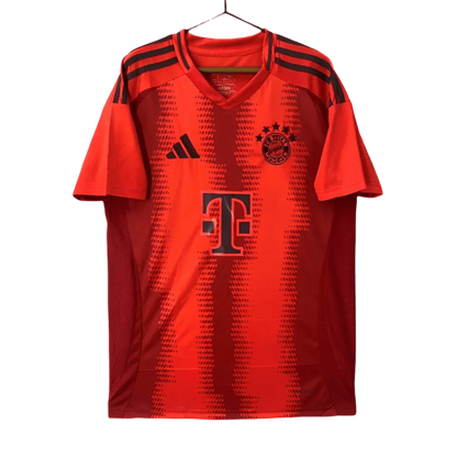 Camiseta de local del Bayern Munich 24/25 - Versión para aficionados - Tienda 365djerseys