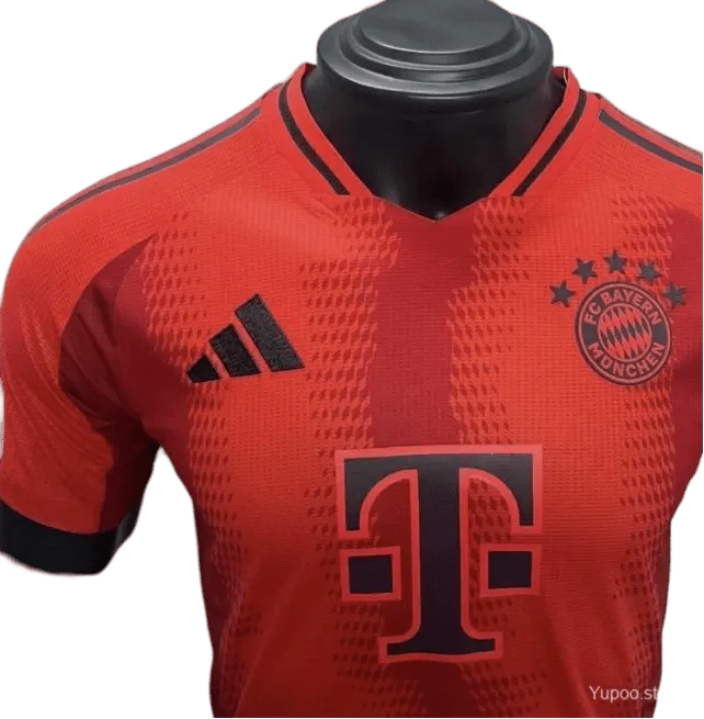 Camiseta de local del Bayern Múnich 24/25 | 365djerseys