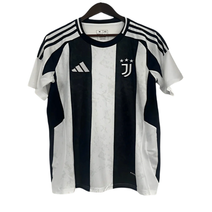 Kit de local de la Juventus 24/25 - Versión para aficionados - Tienda 365djerseys