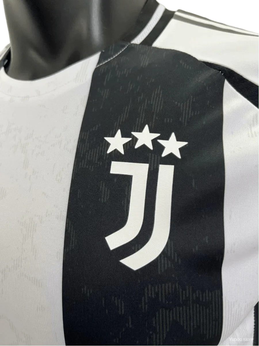 Maillot domicile Juventus 24/25 - Version joueur - 365djerseys Store