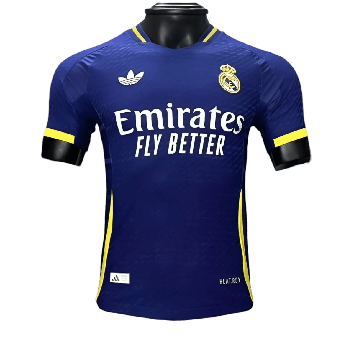 Kit especial azul del Real Madrid 24/25 - Versión jugador