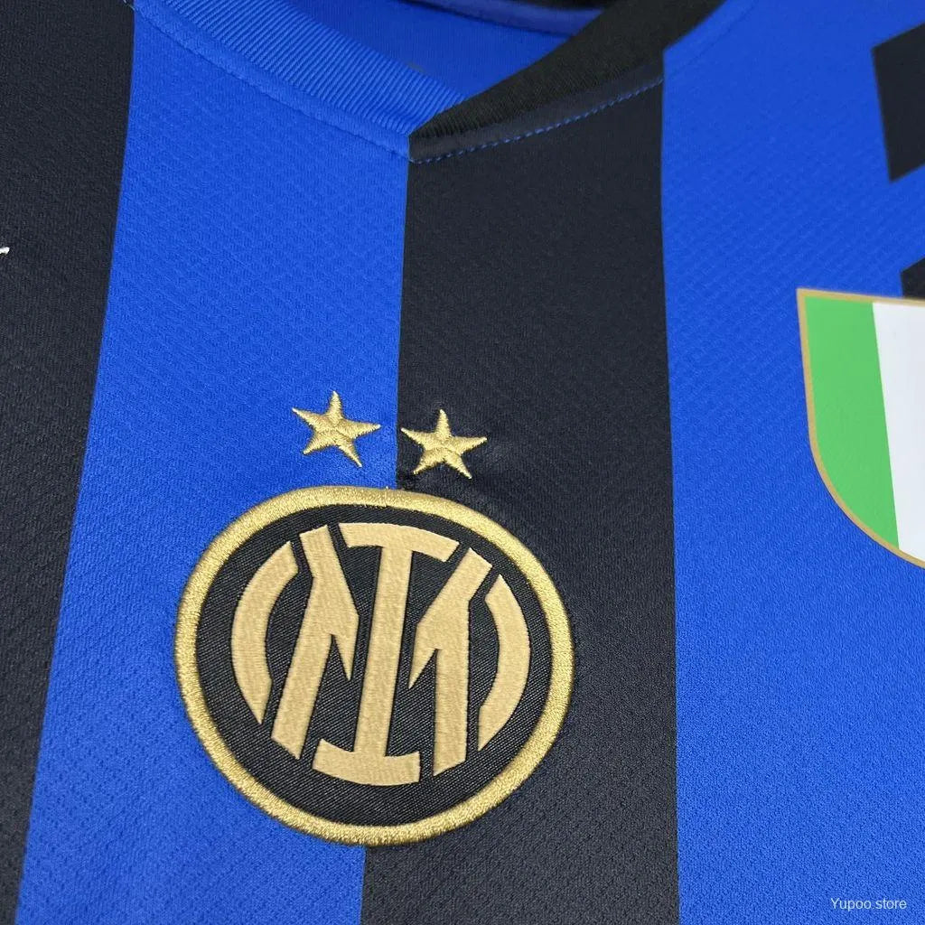 24/25 Inter Milan Home kit - Fan version