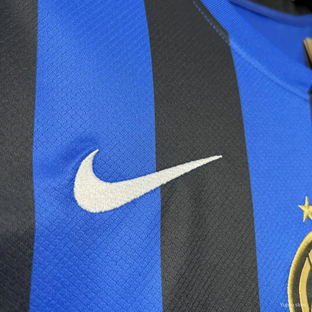 24/25 Inter Milan Home kit - Fan version