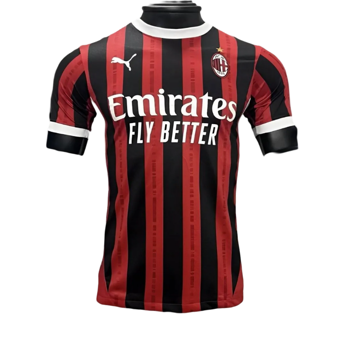 24/25 AC Milan Home Kit - Player Version