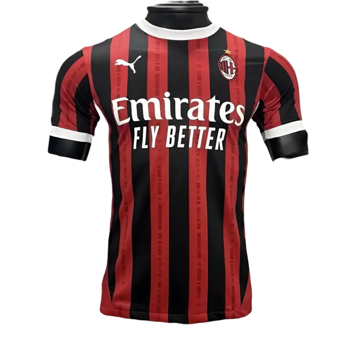 24/25 AC Milan Home Kit - Player Version