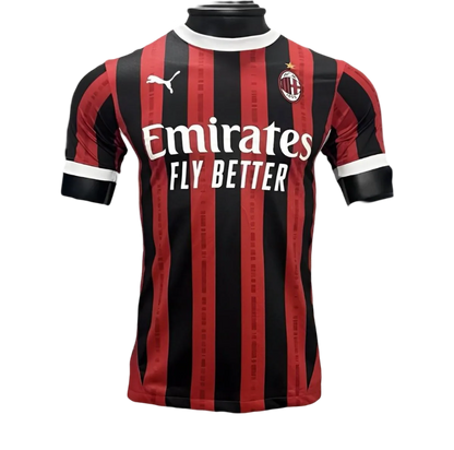 24/25 AC Milan Home Kit - Player Version