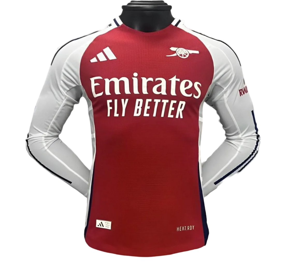 24/25 arsenal soccer jersey