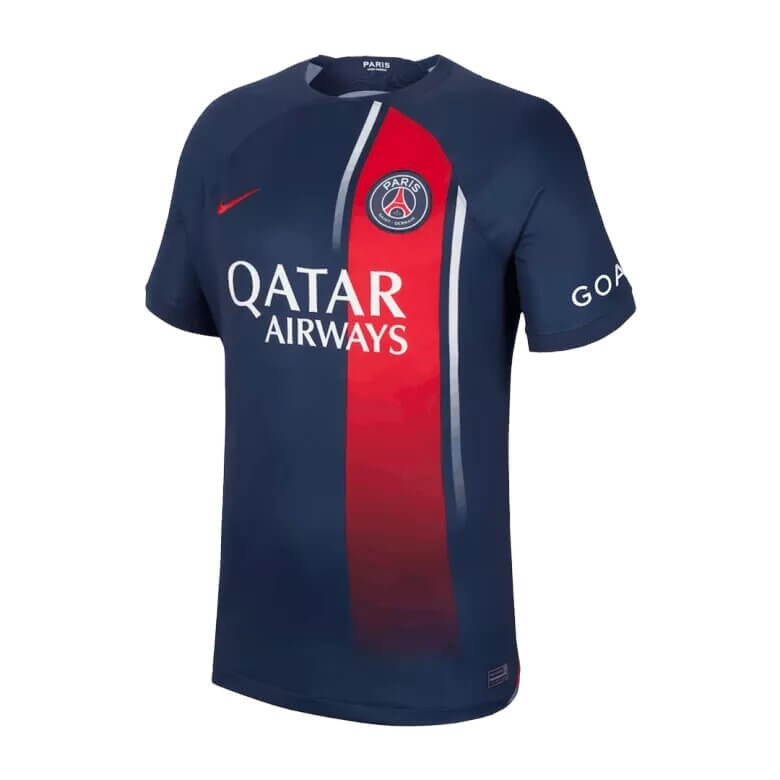 Camiseta MBAPPÉ 7 PSG Primera 2023/24