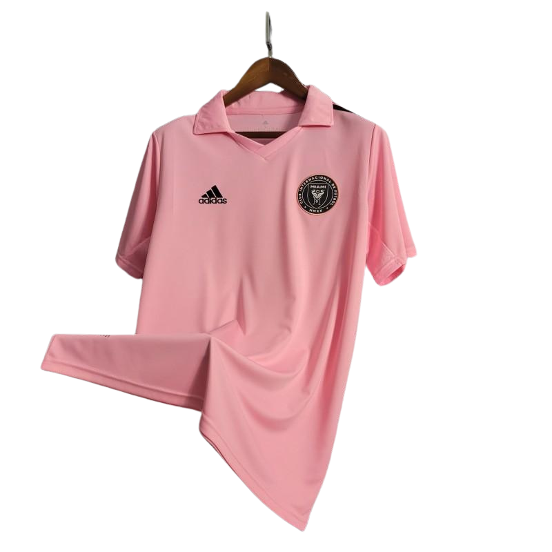 Camiseta de local rosa del Inter Miami 23-24, versión para aficionados | Tienda 365djerseys