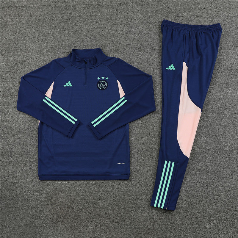 Ajax 23-24 | Royal Blue | Tracksuit