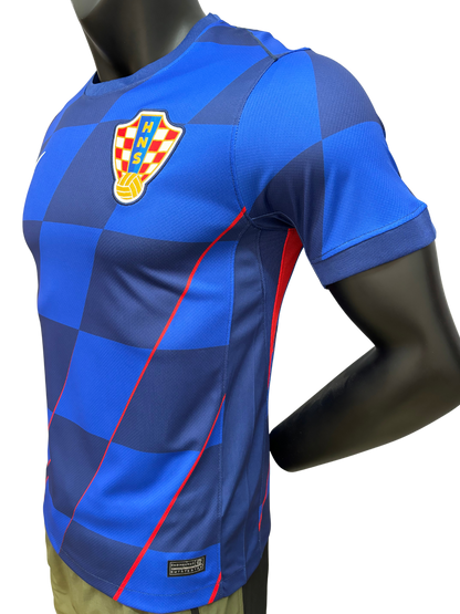 Croatia EURO 2024 Away kit – Player Version