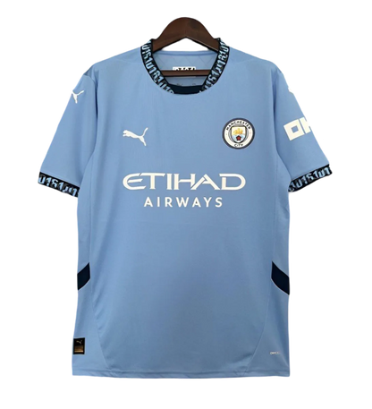 2024/2025 Sky Blues Home Kit - Fan Version