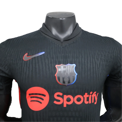 24/25 Barcelona Away kit - Player version