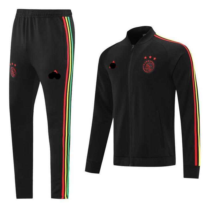 Ajax 21-22 | Black Tracksuit