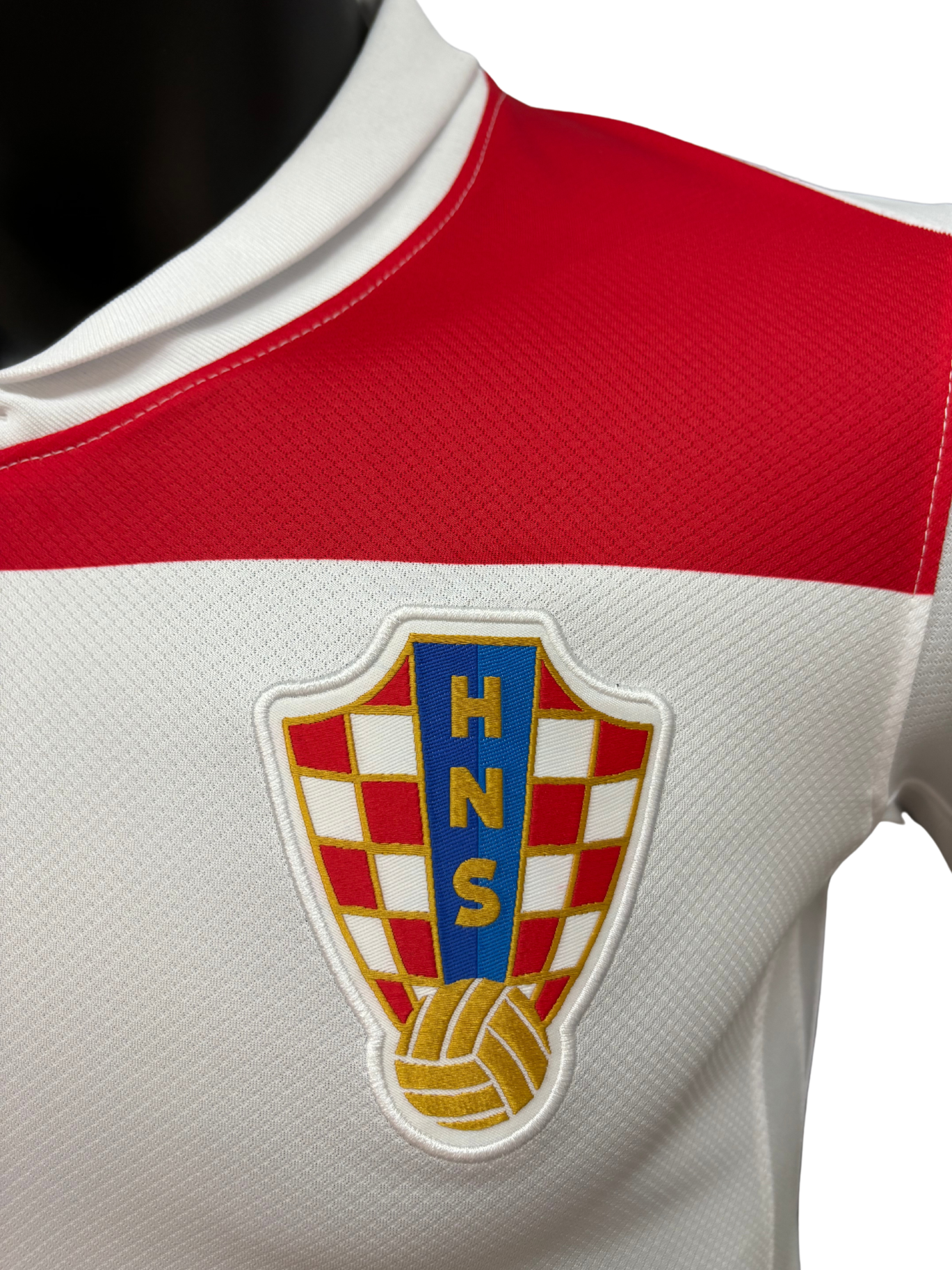 Maillot domicile Croatie EURO 2024 – Version joueur