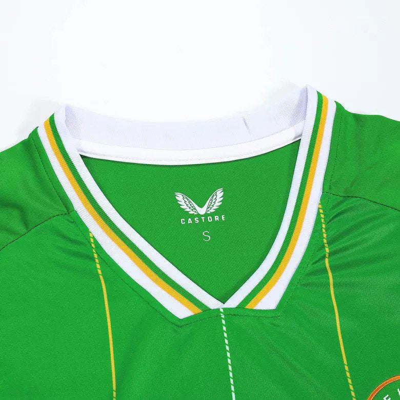 Camiseta local de Irlanda 2023