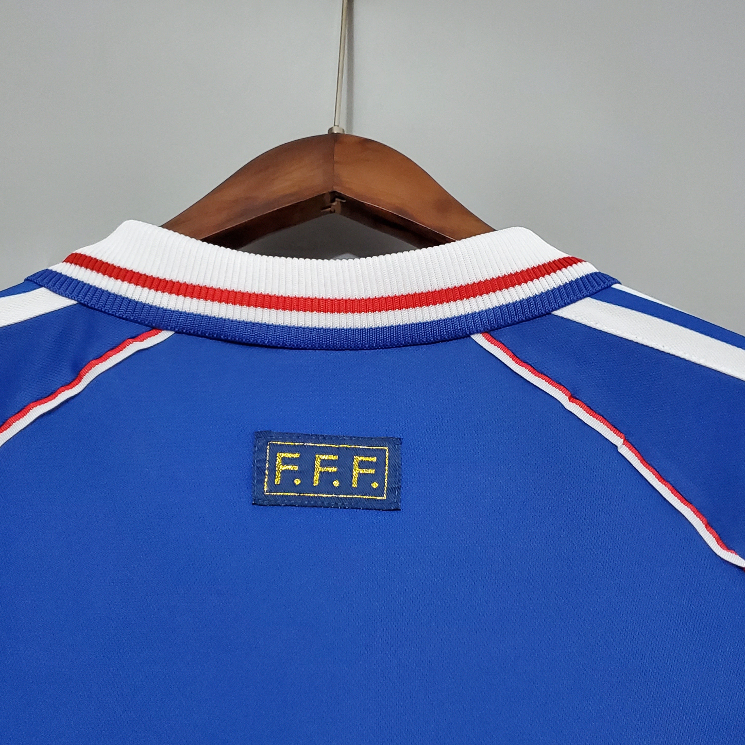 Camiseta de Francia 1998 - Equipación retro