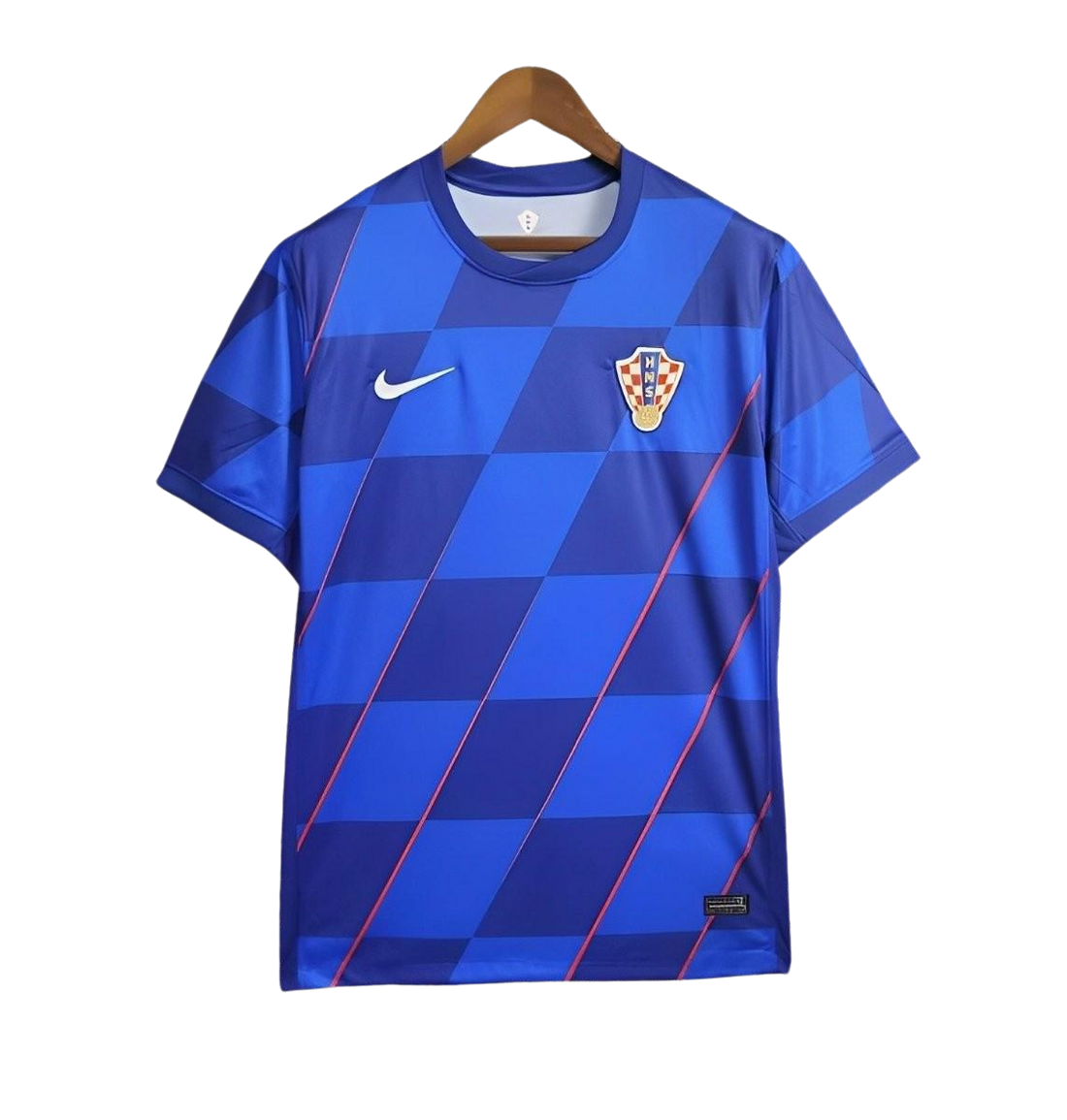 Maillot extérieur Croatie EURO 2024 – Version supporter