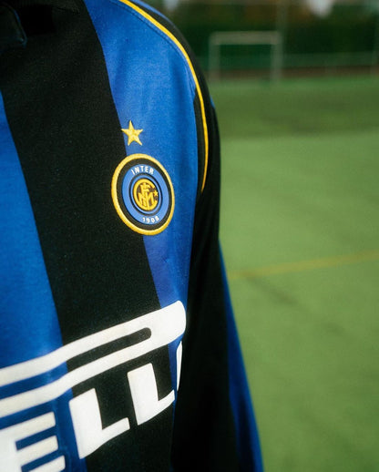 INTER MILAN 2001 DOMICILE 