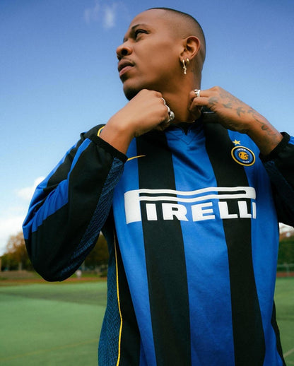 INTER MILAN 2001 DOMICILE 