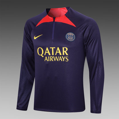 PSG 23-24 | Dark Purple | Tracksuit