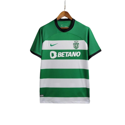 Camiseta local del Sporting de Lisboa 23-24 - Versión para aficionados