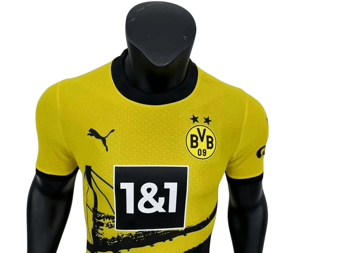 Maillot domicile Borussia Dortmund - BVB 23-24 - Version joueur