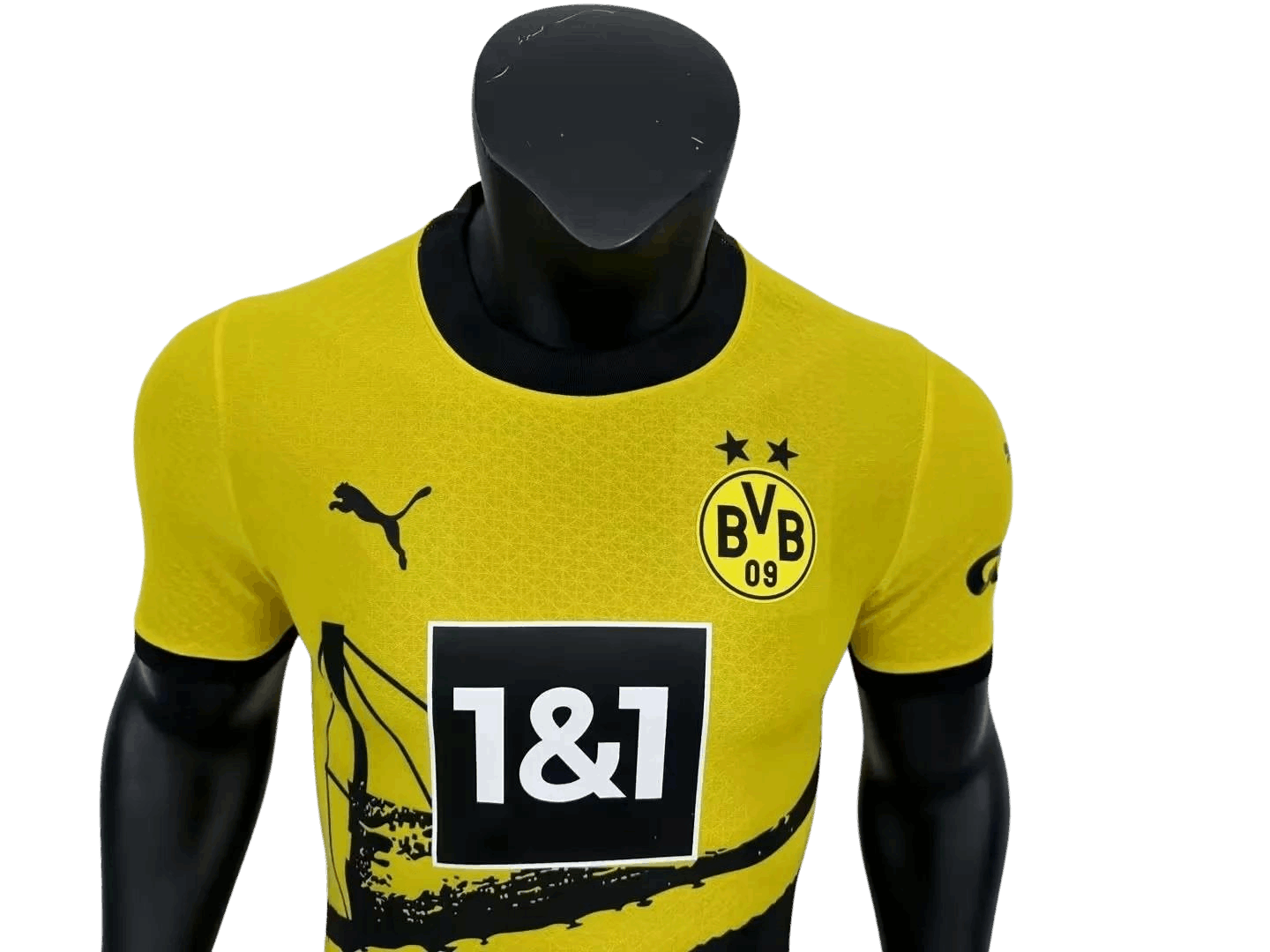 Maillot domicile Borussia Dortmund - BVB 23-24 - Version joueur