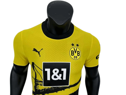 Maillot domicile Borussia Dortmund - BVB 23-24 - Version joueur