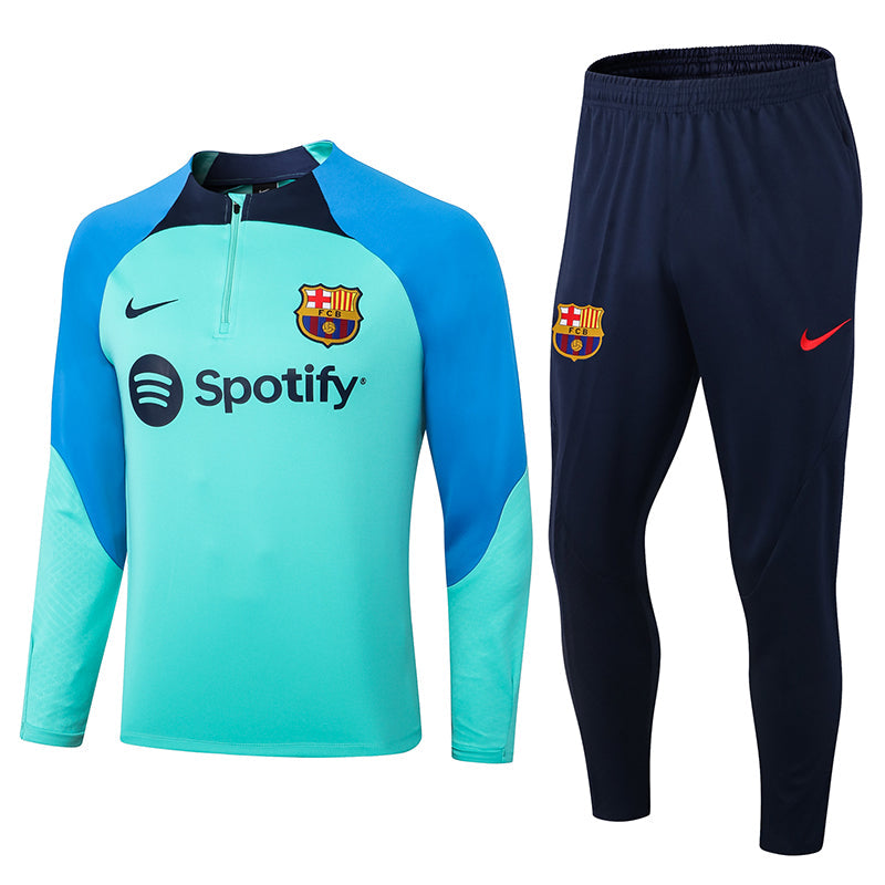 Barcelona 22-23 | Blue | Tracksuit