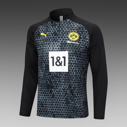 Borussia Dortmund 23-24 | Black | Tracksuit